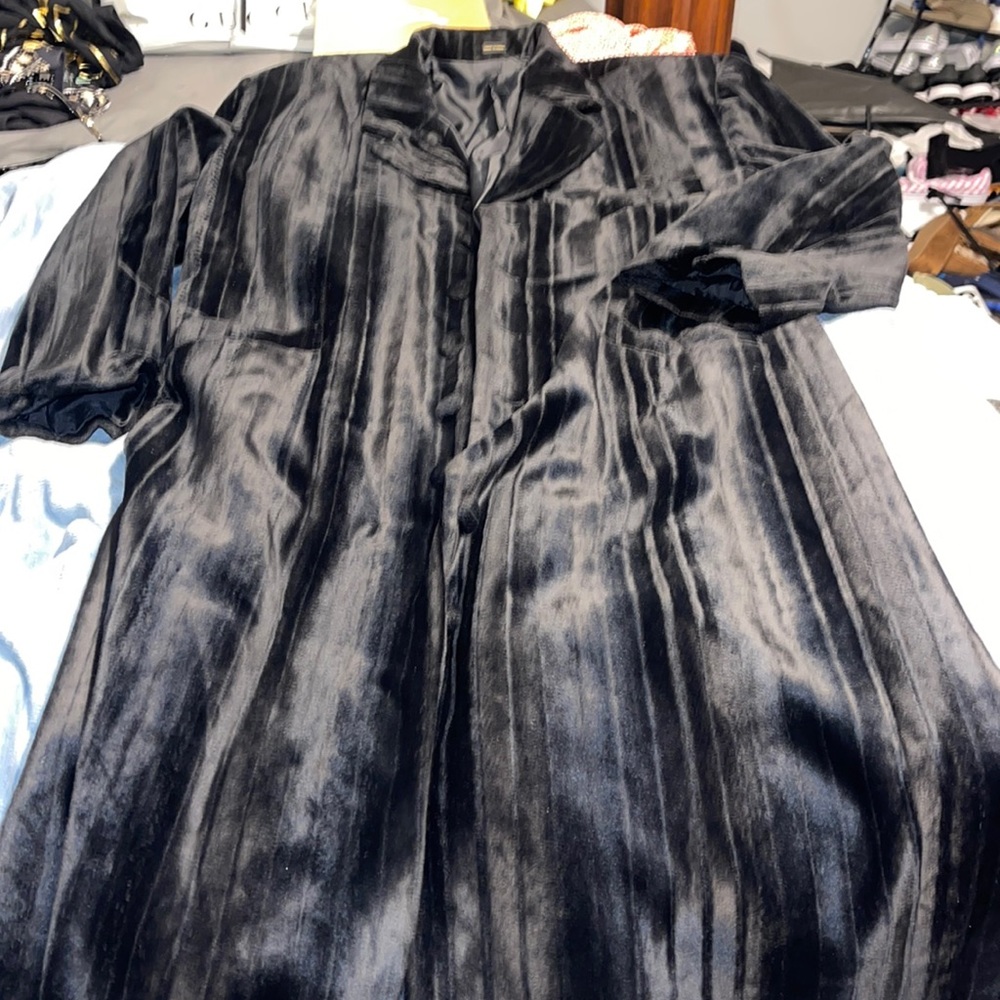 Mens trench coat